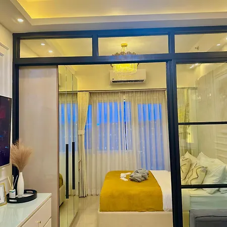 Golden Sunset Suite