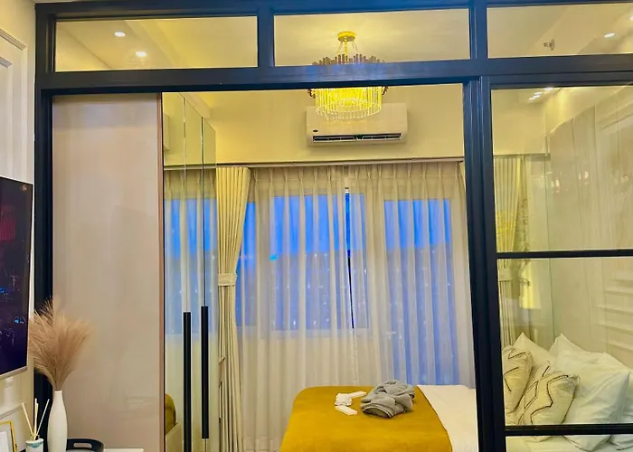 Apartahotel Golden Sunset Manila